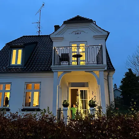 Skansevej 7 Rodvig