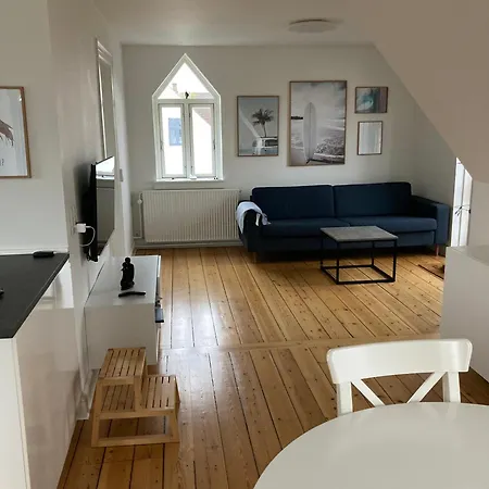 Apartment Skansevej 7
